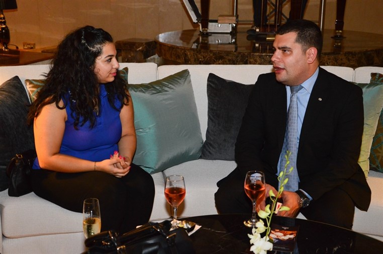 Re-Opening of Hilton Metropolitan